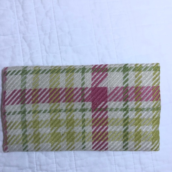 NEW Makeup Junkie Bag Size Mini Sweet Plaid - Picture 6 of 8